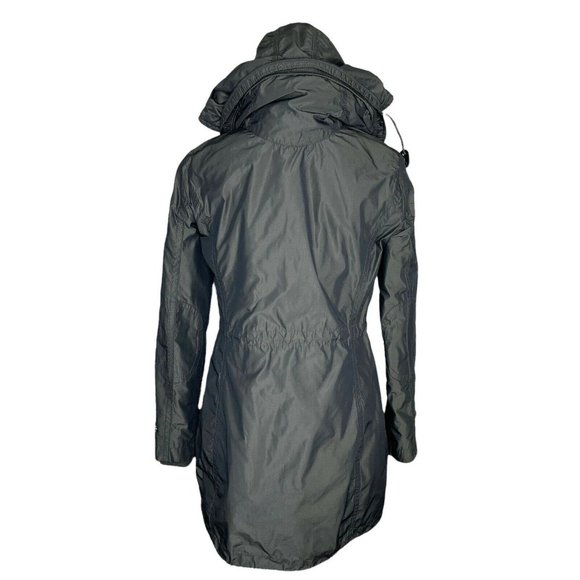 BCBGeneration coat women’s size S military green - Picture 2 of 12